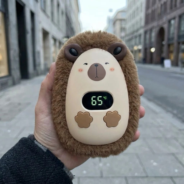 Oso marrón