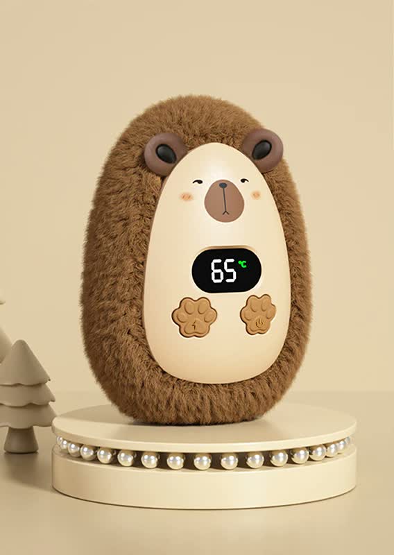 Oso marrón